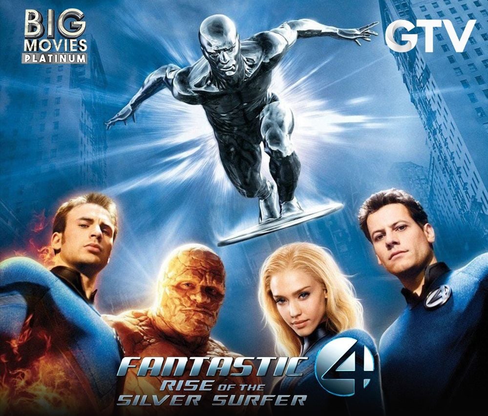 Jadwal Acara Gtv Hari Ini Kamis 1 Juli 2021 Big Movies Platinum Fantastic Four Dan Legenda Sang Penunggu Berita Subang