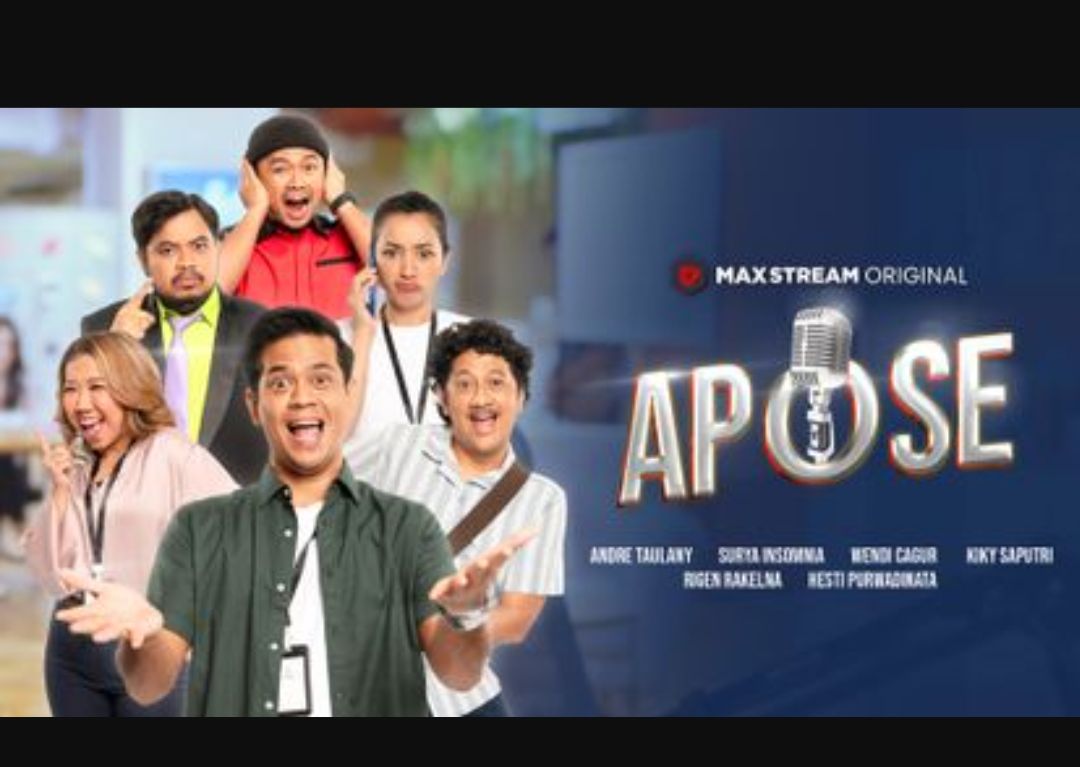 Link Nonton Apose The Series, Lengkap dengan Jadwal Tayang