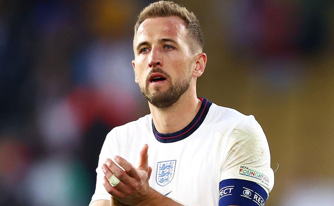 Harry Kane.