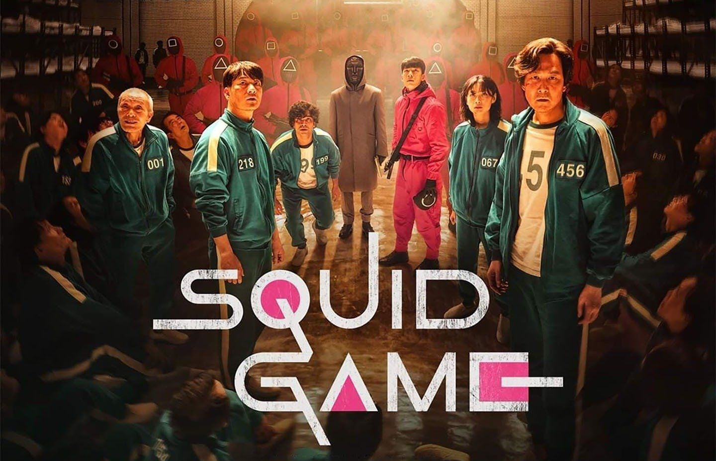 Serial drama Korea Squid Game