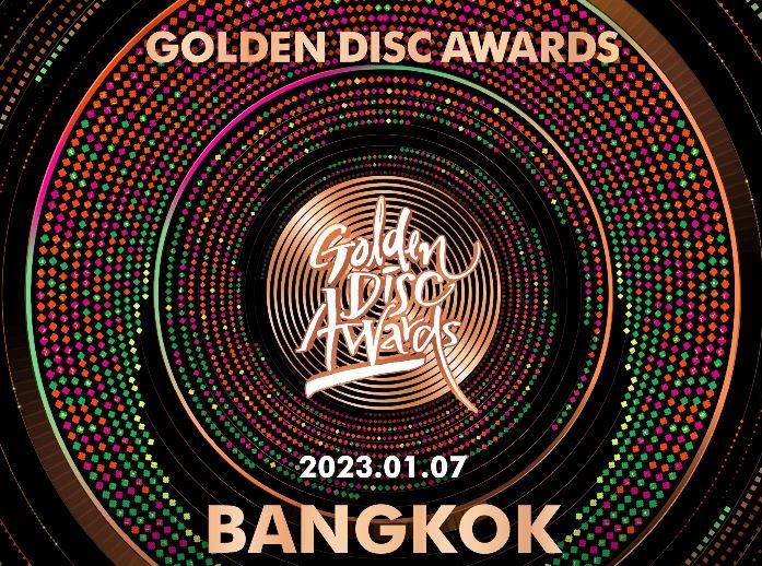 Penghargaan musik tahunan Golden Disc Award ke 37 hadir di Bangkok Thailand./ twitter.com/GoldenDisc_en