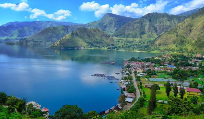 F1 Powerboat di Danau Toba Siap Digelar, Menparekraf: Penginapan di Balige Penuh