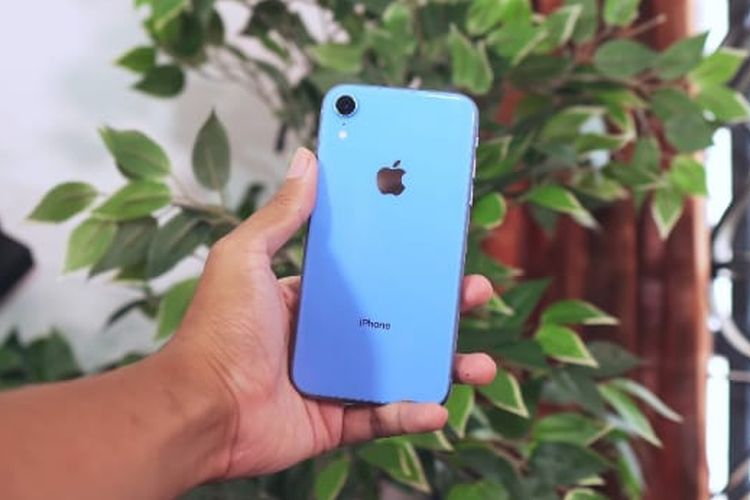 How much does the iPhone XR cost?  Cheaper Loh!  Budget 5 million, performance is still very worth it