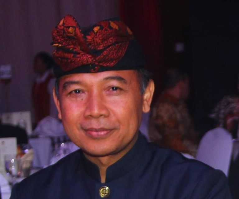 Kepala Dinas Kebudayaan Provinsi Bali Prof. Dr. I Gede Arya Sugiartha, M.Si.