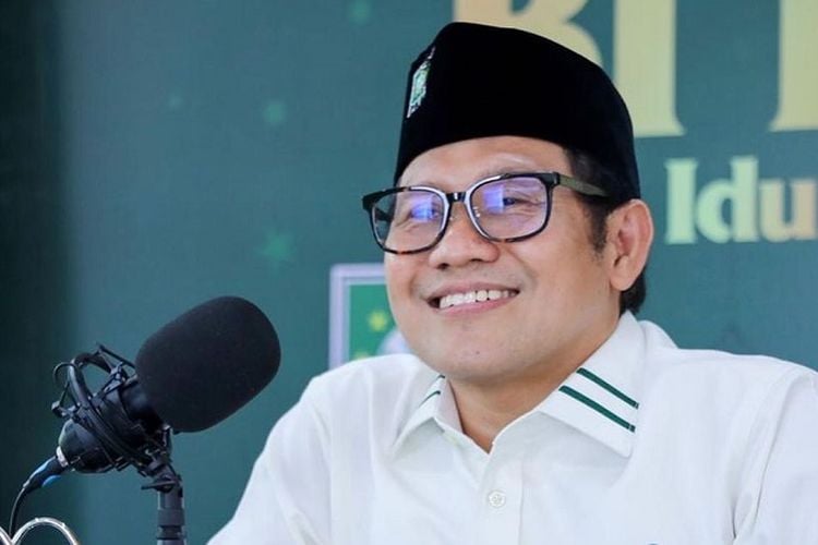 Puan Maharani Ungkap Cak Imin Kandidat Bakal Cawapres Ganjar Pranowo, PKB: Angin Segar