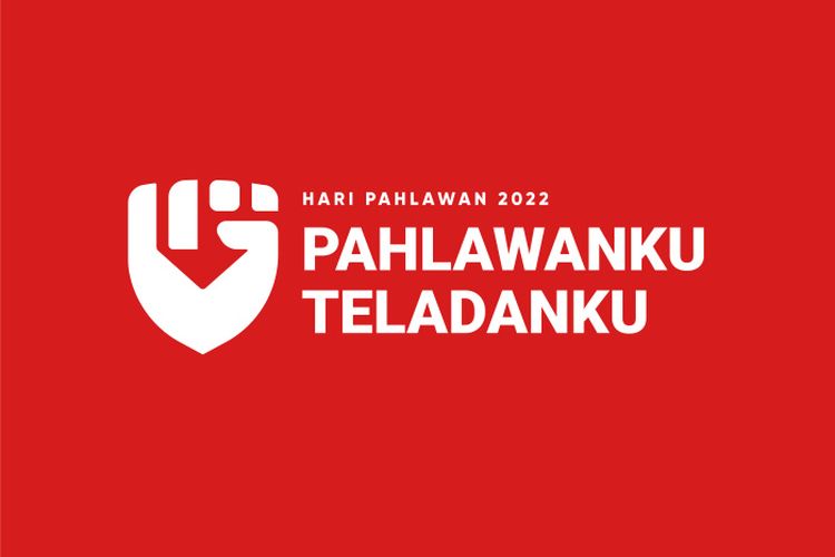 Link Download Logo Hari Pahlawan 2022 Beserta Tema Besar Filosofi Dan Makna Logo Serta Kegiatan 7533