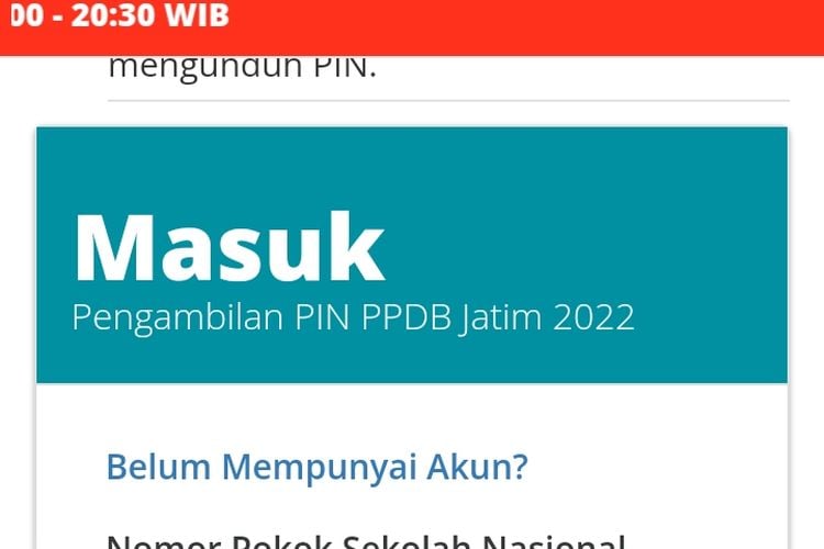 Pendaftaran Online PPDB Jatim.net 2022: Panduan Lengkap untuk Siswa