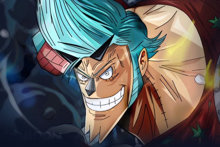 One Piece 5 Fakta Franky Yang Sering Diremehkan Oda Ungkap Senjata Mematikan Milik Sang Cyborg 0685