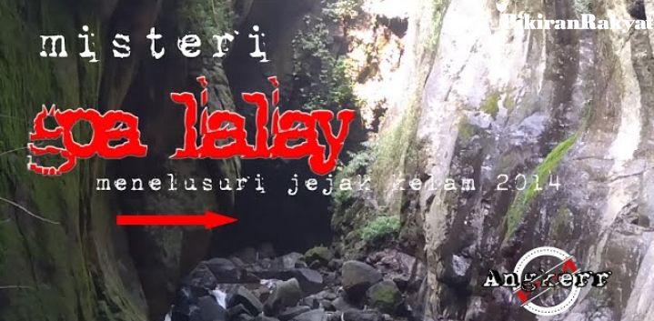 Goa Lalay menjadi salah satu tempat wisata yang indah di Majalengka, namun memiliki misteri