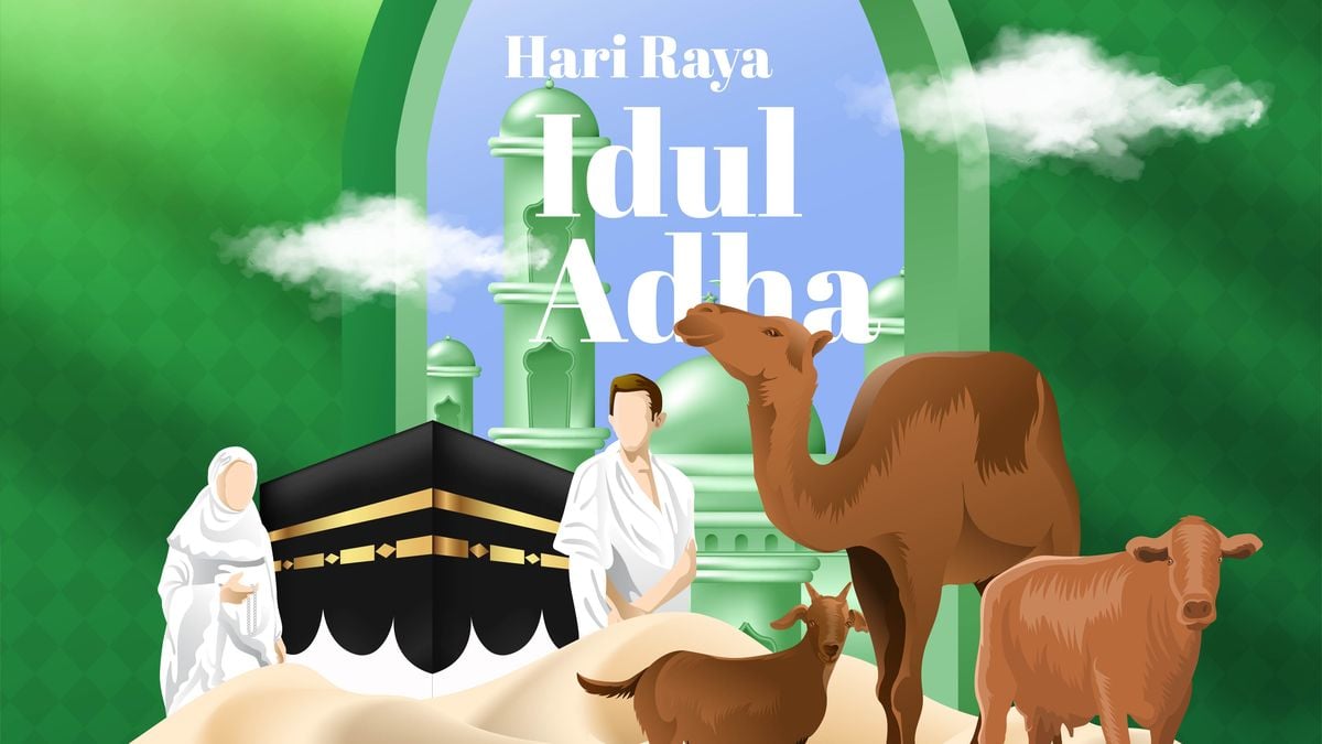 Umat Islam Wajib Tahu Amalan Sunnah Di Hari Raya Idul Adha Sumenep