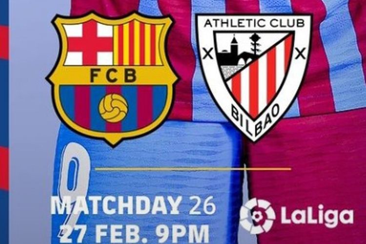 Barcelona VS Athletic Bilbao: Preview, Prediksi Formasi, Susunan Pemain ...