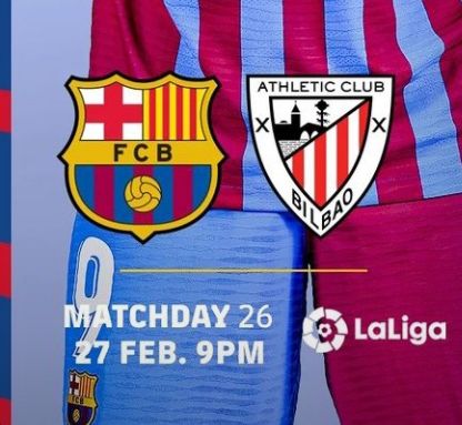 Barcelona VS Athletic Bilbao: Preview, Prediksi Formasi, Susunan Pemain ...