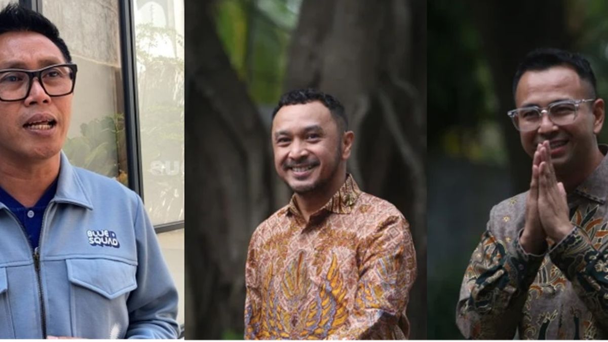 108 Nama Tokoh Calon Menteri Dan Wamen Kabinet Prabowo - Gibran, Ada ...