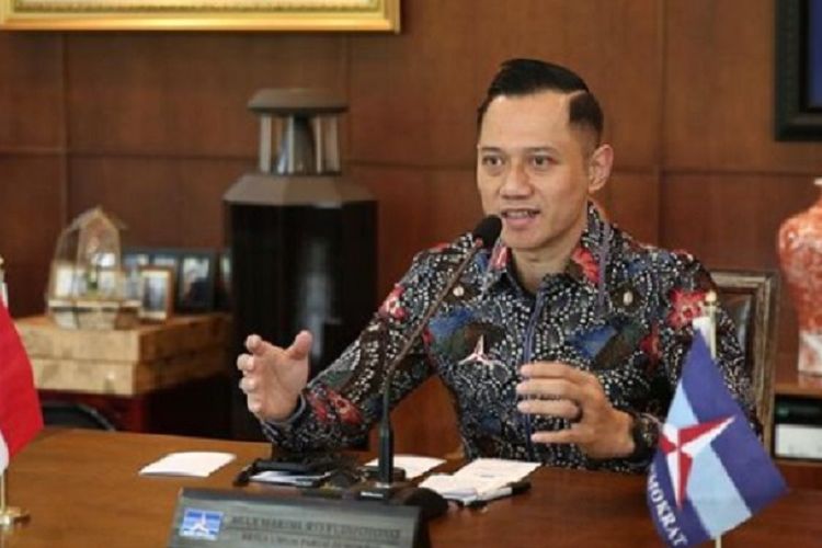 AHY Singgung Pemimpin Negara yang Berniat Cawe-Cawe di Pemilu 2024: Jelas Nasib Demokrasi Kita dalam Bahaya