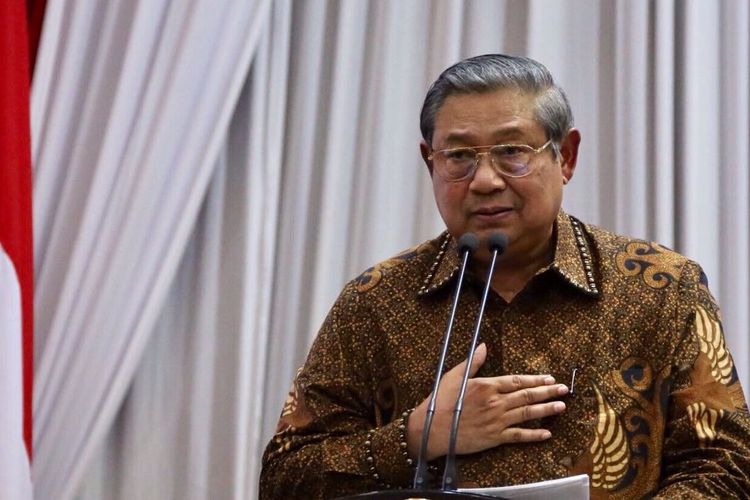 Di Balik Mimpi SBY Bertemu Presiden ke-8 RI, Naik Kereta bersama Jokowi dan Megawati