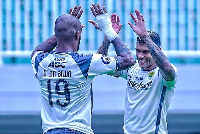 HASIL AKHIR PSIS Semarang vs PERSIB Bandung, Luis Milla Sukses Bawa Pengeran Biru ke Puncak Klasemen