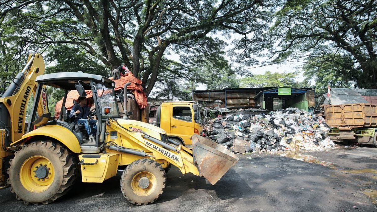 Itb Siap Bantu Pemkot Bandung Atasi Masalah Sampah Hingga Tawarkan Sejumlah Solusi Penanganannya