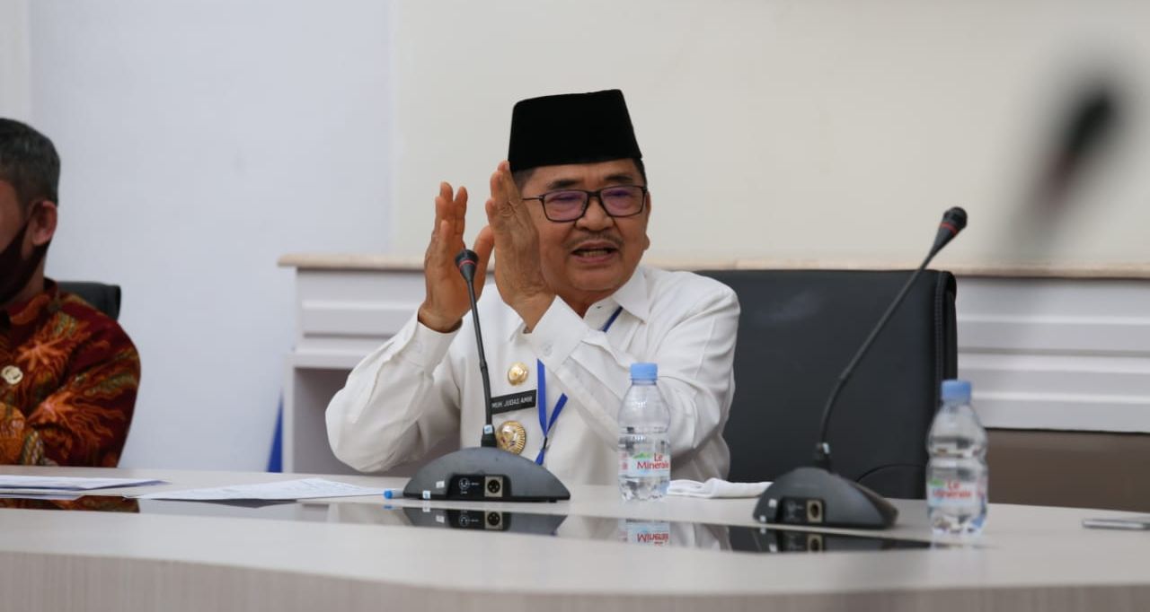 Pemerintah Kota Palopo Membuka Nomor Pengaduan Bagi Penerima Bantuan Jurnal Palopo