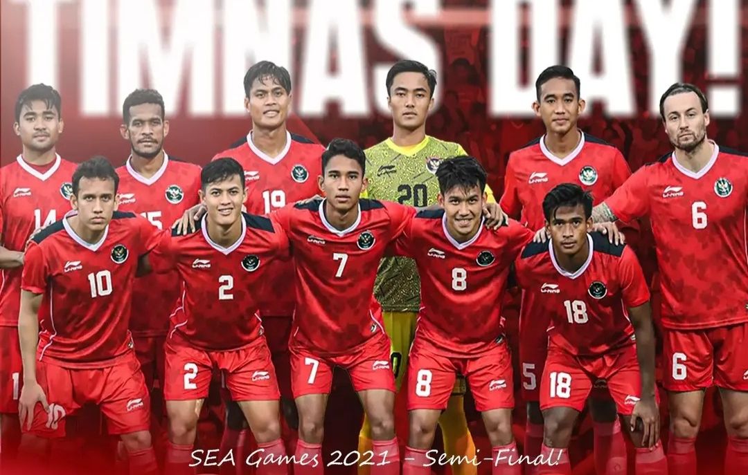 Jam Tayang Semifinal Sepak Bola Sea Games 2022 Hari Ini Indonesia Vs