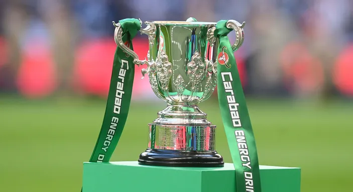 Jadwal Carabao Cup: Ini Lawan Man United, Liverpool, Man City, dan Arsenal