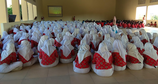 DIY HEBAT! Ini 11 SMP Terbaik Di Kabupaten Gunungkidul, Sekolah ...