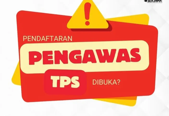 Pendaftaran Pengawas Tps Pemilu 2024 Segera Dibuka Berikut Informasi