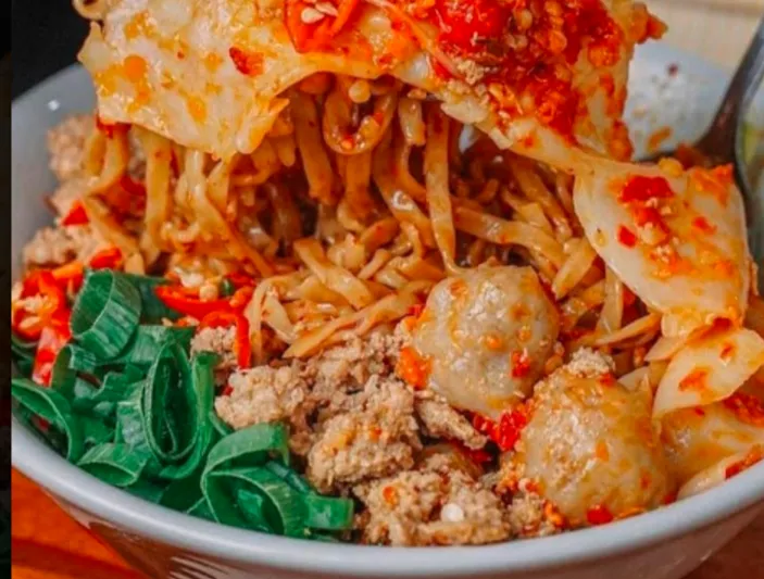 Wisata Kuliner Bakso Mie Agan Bogor Tempatnya Keren Instagramable