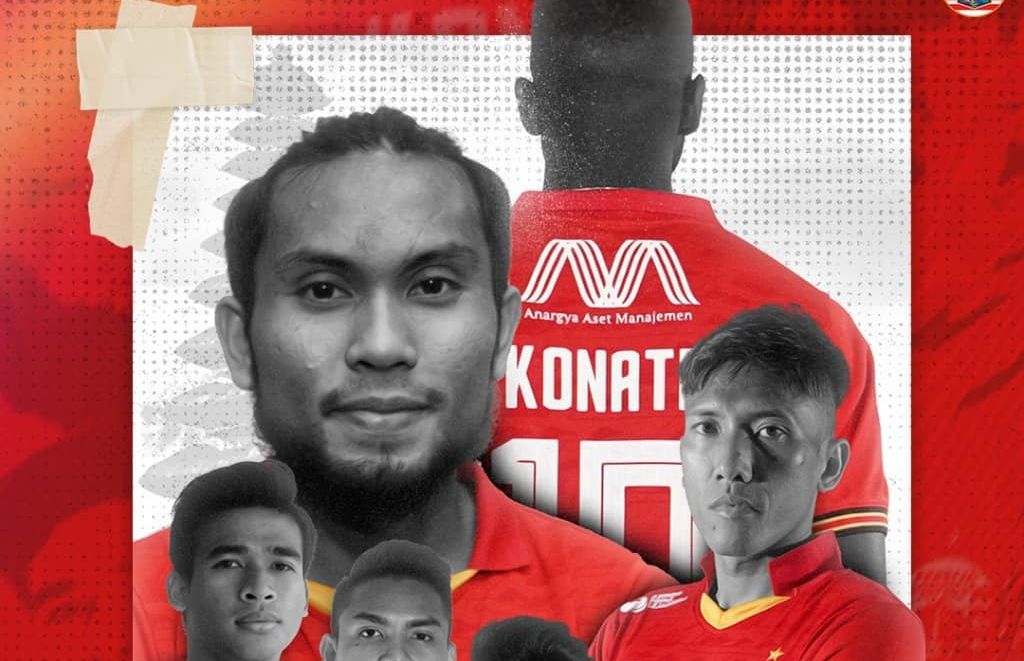 Link Live Streaming PSIS Semarang vs Persija Jakarta, Ajang Pembuktian Eks Persib Bandung Makan Konate