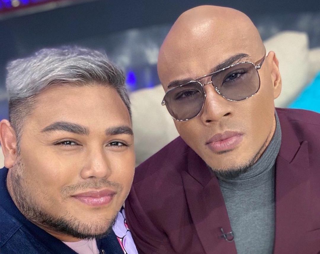 Ivan Gunawan Unggah Foto Kocak Ucapkan Ulang Tahun Deddy Corbuzier Mang Jahat Pikiran Rakyat Pangandaran