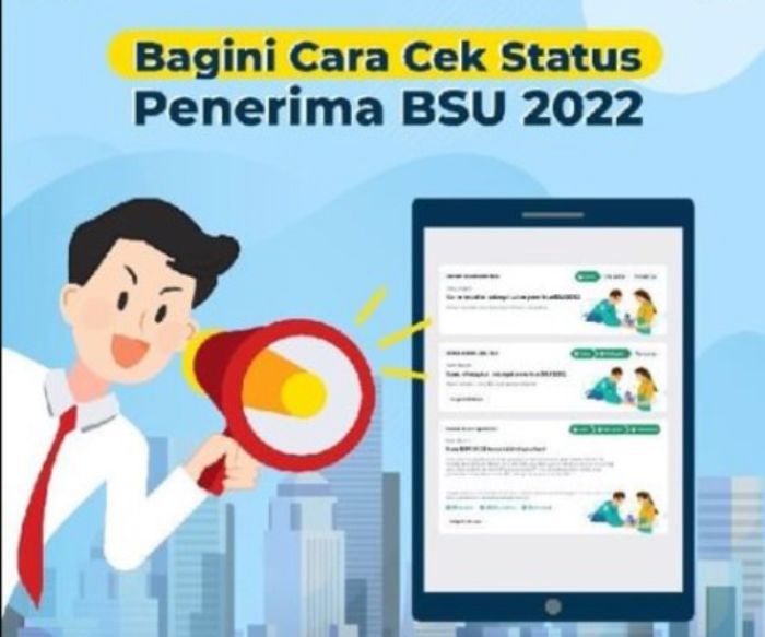 Ini Tandanya Bsu Pekerja Tahap Rp Ribu Sudah Masuk Rekening