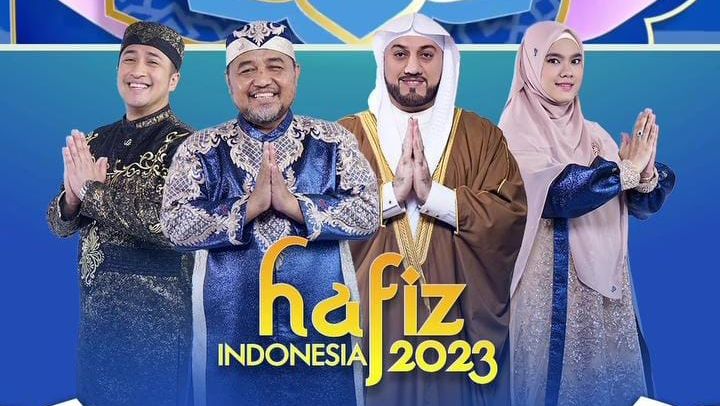 Akses streaming Hafiz Indonesia 2023 RCTI yang akan tayang secara perdana pada hari ini Kamis, 23 Maret 2023.