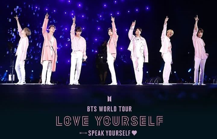 Jadwal Moji TV Hari Ini 31 Desember 2023, Saksikan BTS World Tour Live Yourself di New York