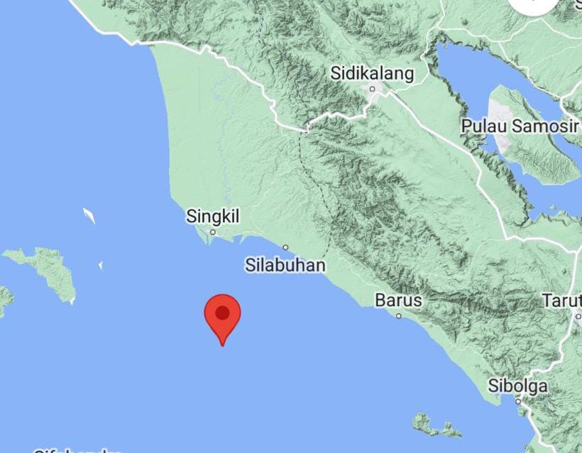 Ilustrasi. Info Gempa Hari Ini, Terjadi di 4 Titik dari Wilayah Aceh sampai Sulawesi