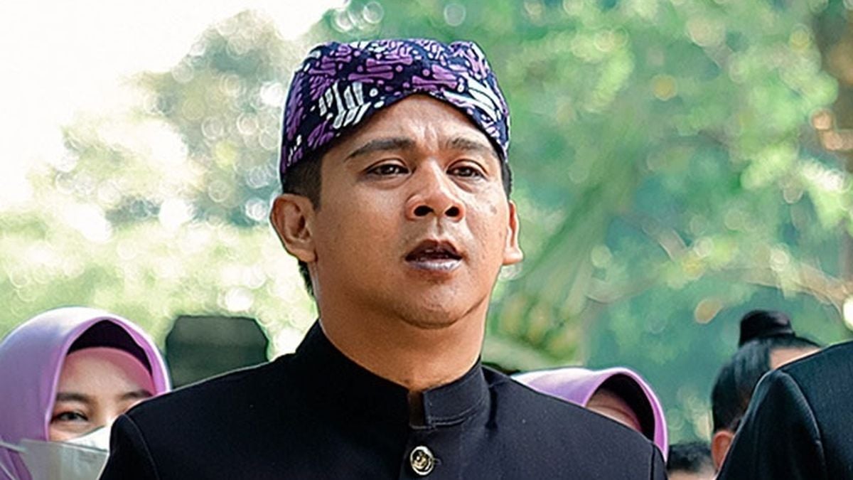 BREAKING NEWS! Innalillahi, Calon Wakil Bupati Ciamis, Yana D Putra ...