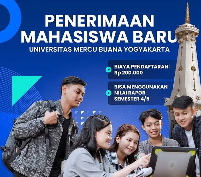 Daftar Jurusan Dan Akreditasi Universitas Mercu Buana Yogyakarta, Ini ...