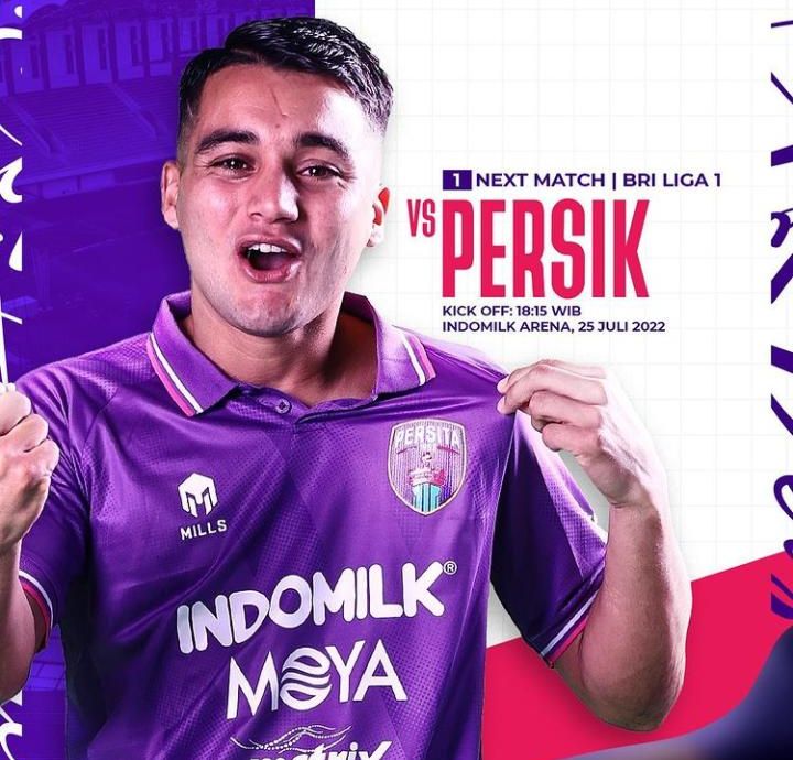 Jadwal BRI Liga 1 Persita Vs Persik Hari Ini Live Di Mana? Ini Prediksi ...