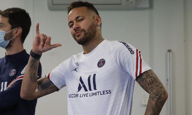 Neymar Mau Dijual PSG, Saga Transfer Di Maria ke Juventus Bisa Gagal karena Legendanya Sendiri