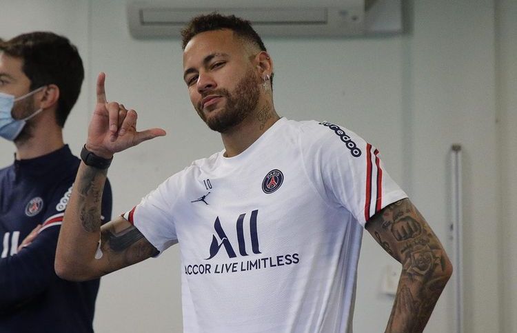 PSG berencana menjual Neymar untuk memperbaiki keuangan /Instagram @NeymarJr/