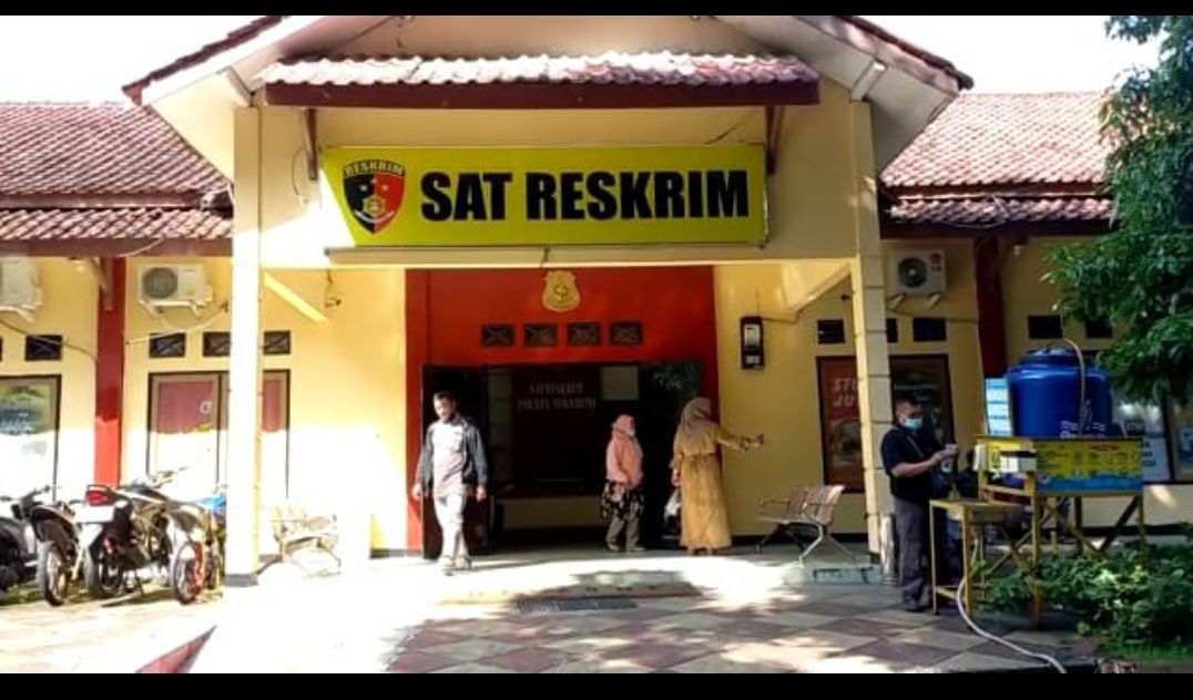 Satreskrim Polres Sukabumi hingga saat ini masih selidiki keberadaan kasus Khilafatul Muslimin di Cikembar Kabupaten Sukabumi
