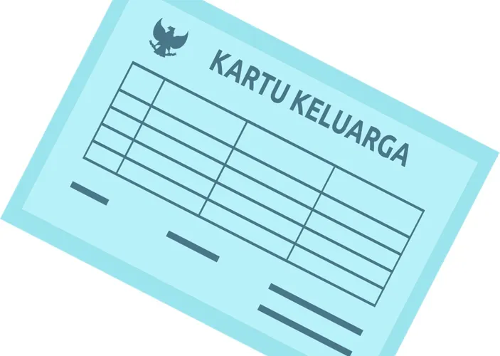 Model KK Terbaru 2024, Bisa Cetak Online Tanpa Ke Dukcapil, Ini Cara ...