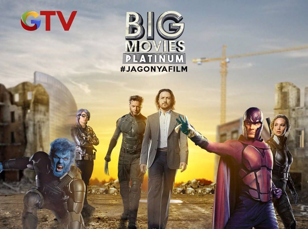 Jadwal Acara Gtv Hari Ini Senin 1 Februari 2021 Big Movies Platinum Hingga Konon Katanya Ruang Terang