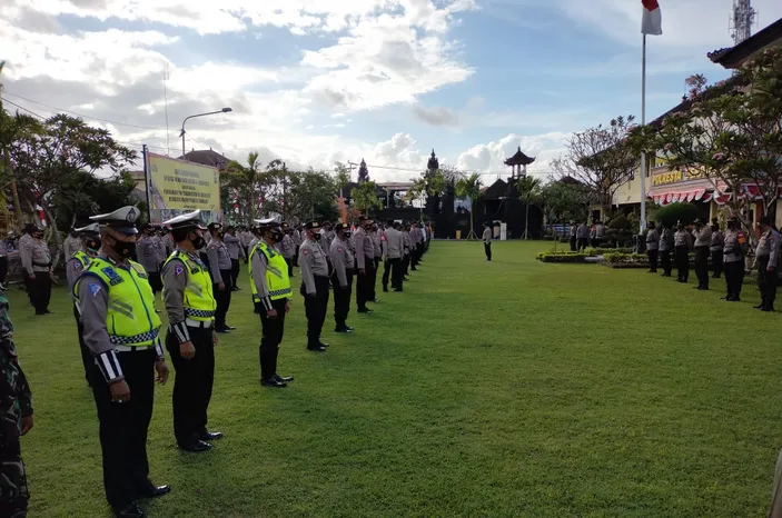 Mengenal Tingkatan Pangkat Polisi, Mulai Bharada Dan Brigadir Hingga ...