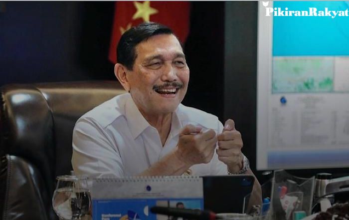 Luhut Menteri Apa? Profil, Tugas dan Fungsi, Visi dan Misi hingga