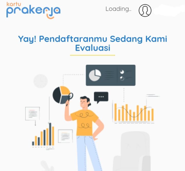 Sudah Daftar Kartu Prakerja Gelombang 12 Berapa Lama Evaluasinya Cek Disini Portal Purwokerto