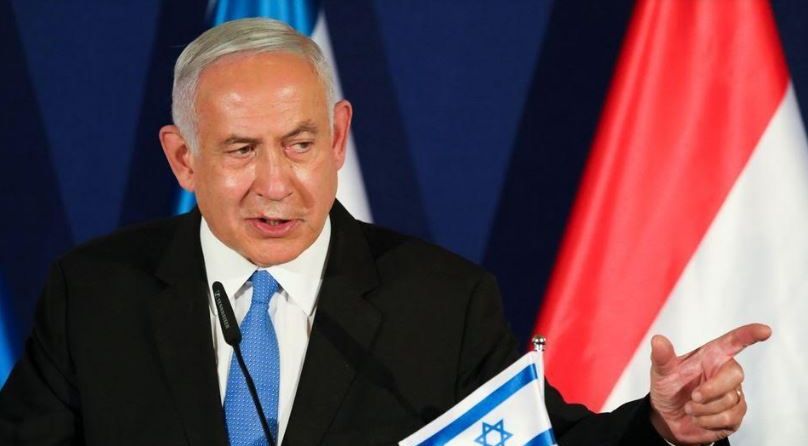 Konflik Dengan Palestina Mereda Perdana Menteri Israel Netanyahu Kini Hadapi Penggulingan Galamedia News