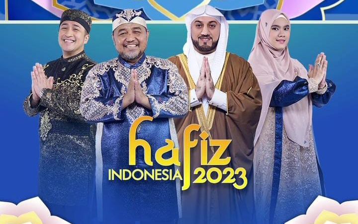 Hafiz Indonesia 2023 akan memeriahkan Ramadhan tahun ini di RCTI