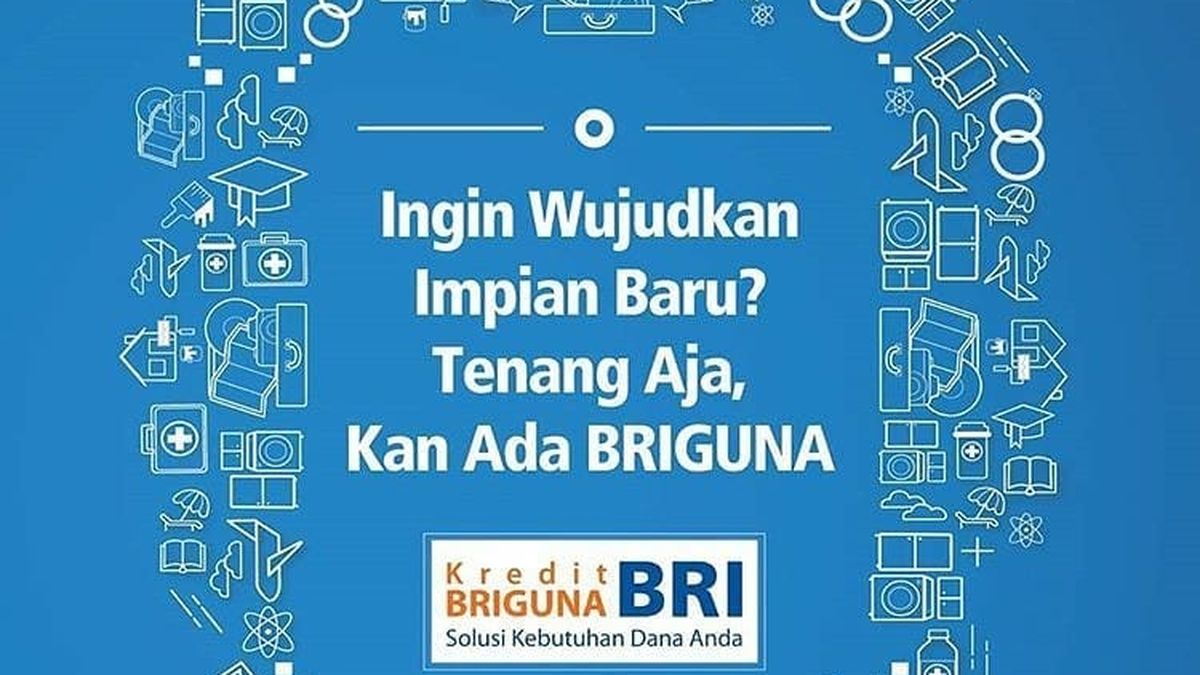 Pinjaman Online BRI Non KUR 2024 Cair Hingga Rp500 Juta, Ajukan Lewat ...