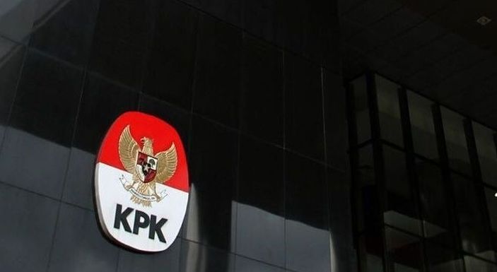 Ilustrasi KPK.
