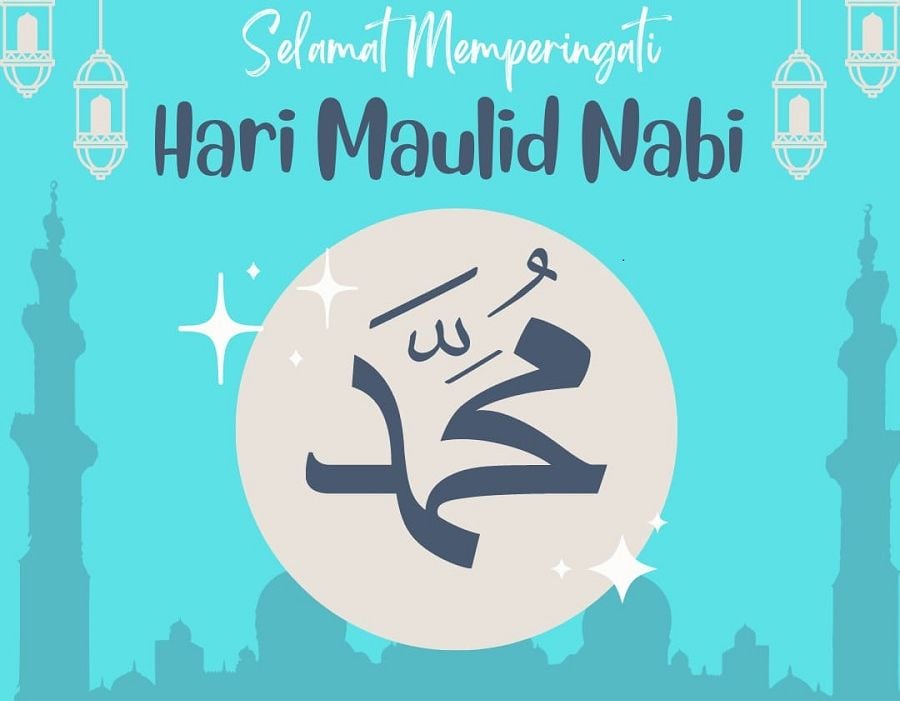 12 Rabiul Awal 1444 H Atau Maulid Nabi 2022 Jatuh Pada Tanggal Berapa