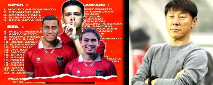 Pelatih Timnas Indonesia boyong 30 pemain jelang laga uji coba.
